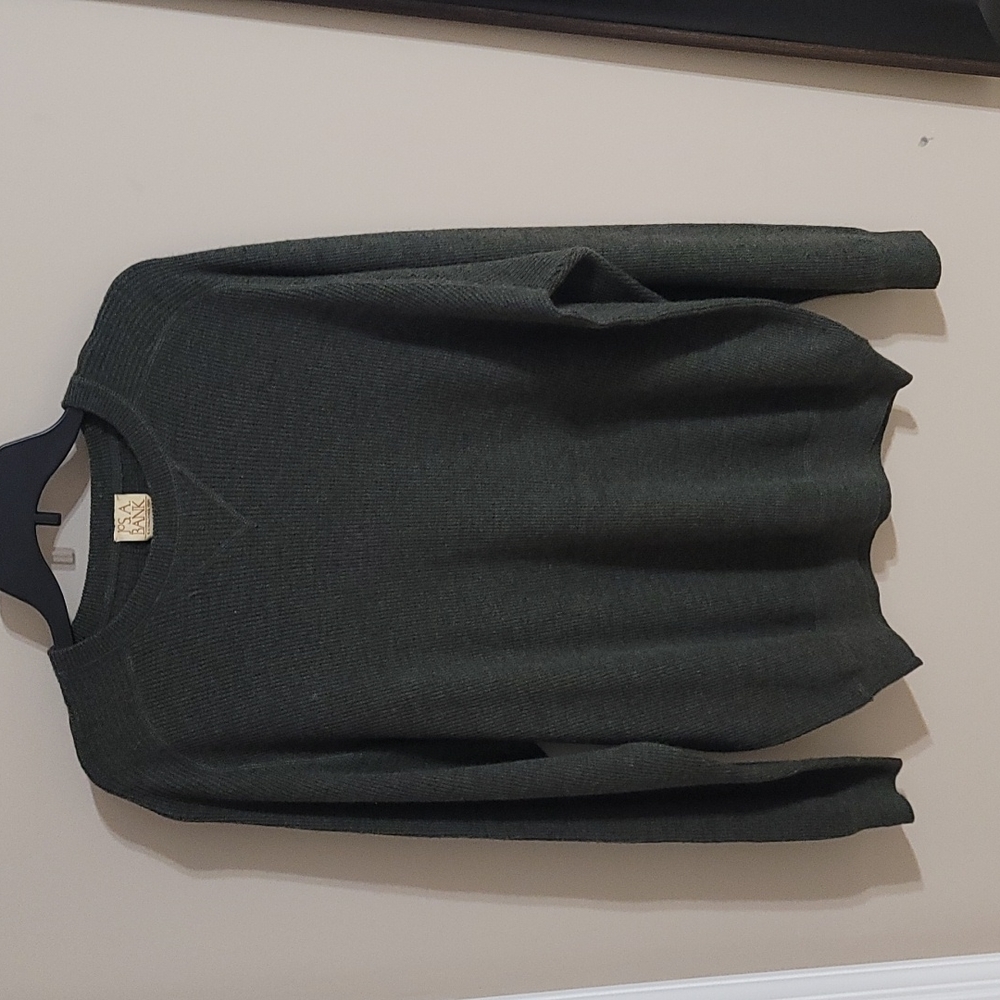 Mens Green Sweet Jos A Bank (XXL)